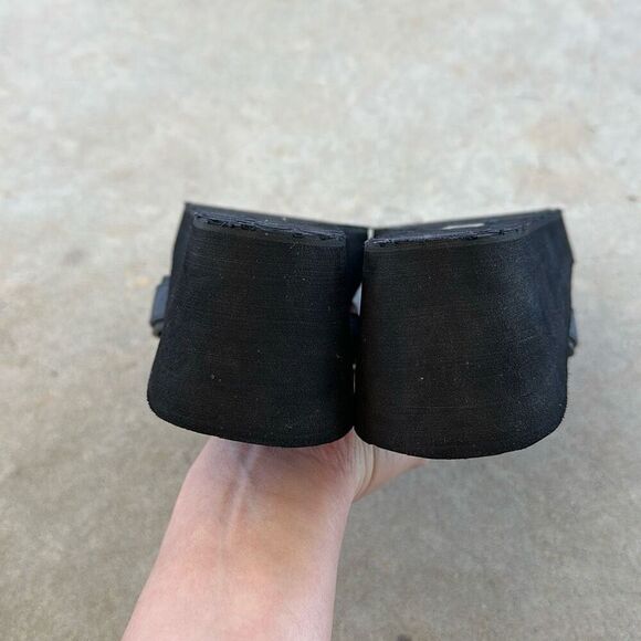 COACH Jolene Signature Wedge Flip Flop Women’s Sz 8.5 - Picture 6 of 15